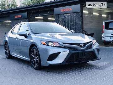Авто Toyota Camry 2019 № 8480575