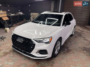 Авто Audi Q3 2019 № 8480576