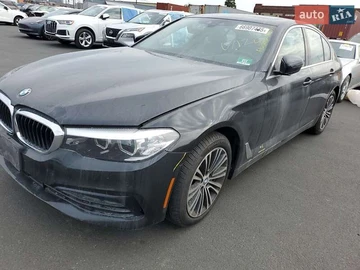 Авто BMW 5 Series 2018 № 8480578