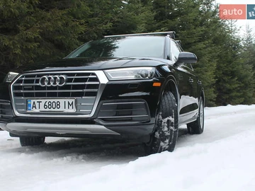 Авто Audi Q5 2019 № 8480580