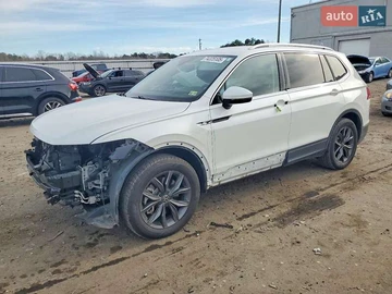 Авто Volkswagen Tiguan 2023 № 8480582