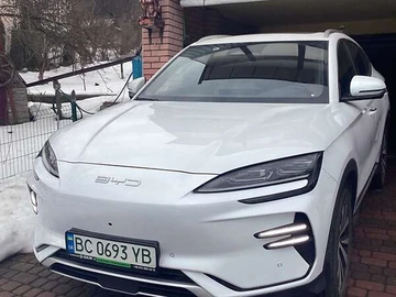 Авто BYD Song Plus 2024 № 8480585