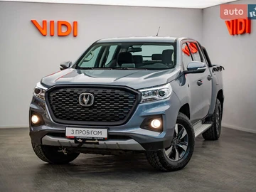 Авто Changan Hunter 2023 № 8480587