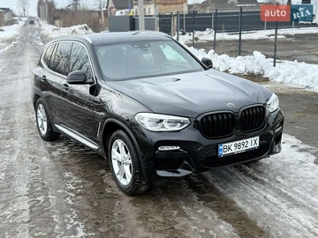 Авто BMW X3 2019 № 8480588