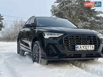 Авто Audi Q3 2023 № 8480590