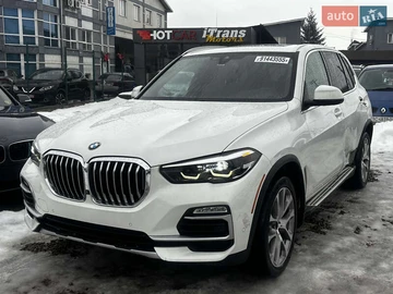 Авто BMW X5 2019 № 8480592