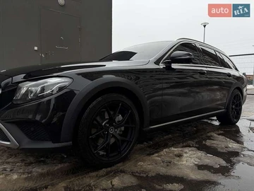 Авто Mercedes E-Class 2018 № 8480593