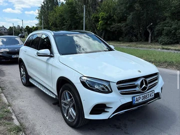 Авто Mercedes Glc-Class 2019 № 8480595
