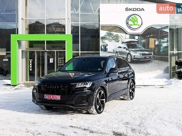 Авто Audi Q7 2020 № 8480598