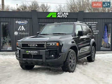 Авто Toyota Land Cruiser Prado 2024 № 8480600