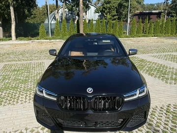 Авто BMW 5 Series 2019 № 8480658
