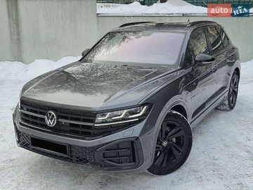 Авто Volkswagen Touareg 2024 № 8480660