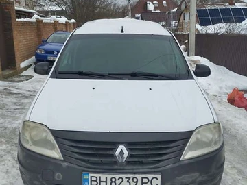 Авто Renault Logan Mcv 2011 № 8480722