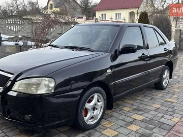 Авто Chery Amulet 2008 № 8480723