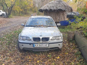 Авто BMW 3 Series 2004 № 8480724