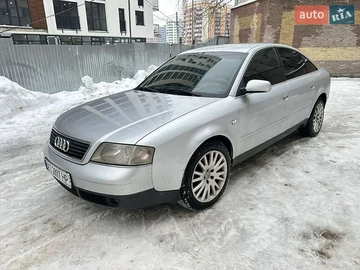 Авто Audi A6 1999 № 8480729