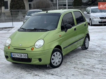 Авто Daewoo Matiz 2008 № 8480730