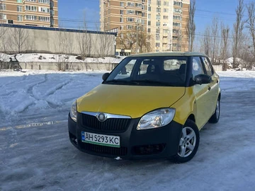 Авто Skoda Fabia 2009 № 8480731
