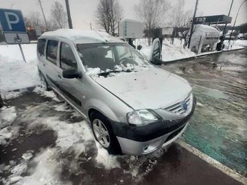Авто Dacia Logan 2008 № 8480733