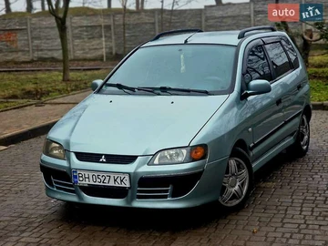 Авто Mitsubishi Space Star 2003 № 8480734