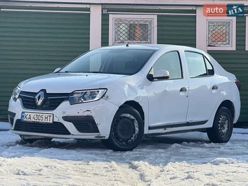 Авто Renault Logan 2019 № 8480738