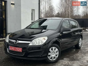 Авто Opel Astra 2008 № 8480739