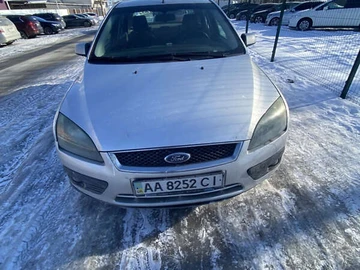 Авто Ford Focus 2007 № 8480740