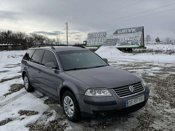 Авто Volkswagen Passat 2004 № 8480741