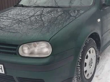 Авто Volkswagen Golf 2003 № 8480743