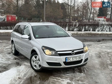 Авто Opel Astra 2004 № 8480746