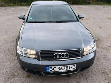 Авто Audi A4 2000 № 8480748
