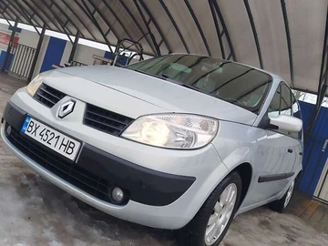Авто Renault Scenic 2003 № 8480749