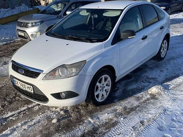 Авто Ford Focus 2008 № 8480750