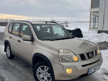 Авто Nissan X-Trail 2008 № 8480751