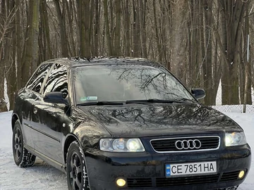 Авто Audi A3 2001 № 8480752