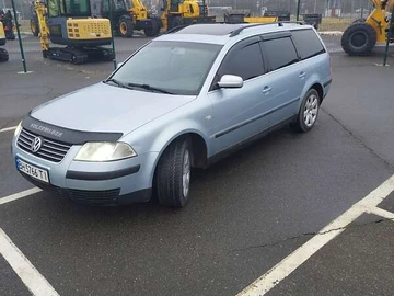 Авто Volkswagen Passat 2000 № 8480753