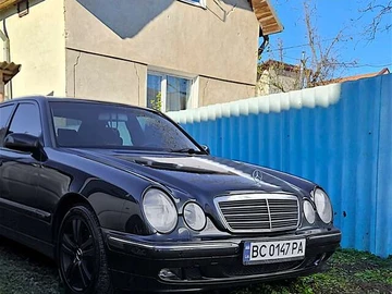 Авто Mercedes E-Class 2000 № 8480755
