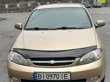 Авто Chevrolet Lacetti 2005 № 8480756