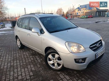 Авто KIA Carens 2006 № 8480757