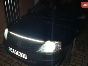 Авто Renault Logan 2010 № 8480758