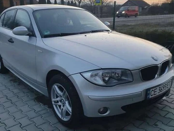 Авто BMW 1 Series 2006 № 8480761