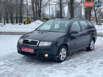 Авто Skoda Fabia 2007 № 8480762