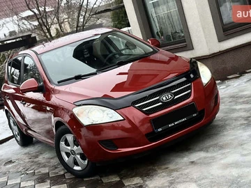 Авто KIA Ceed 2007 № 8480763