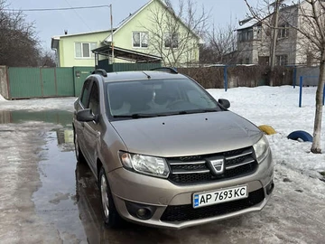 Авто Dacia Sandero 2013 № 8480764