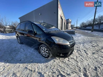Авто Citroen C4 Picasso 2007 № 8480767