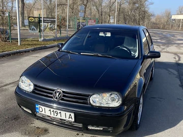 Авто Volkswagen Golf 2002 № 8480769