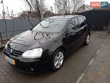 Авто Volkswagen Golf 2008 № 8480770