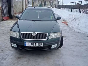 Авто Skoda Octavia 2007 № 8480771