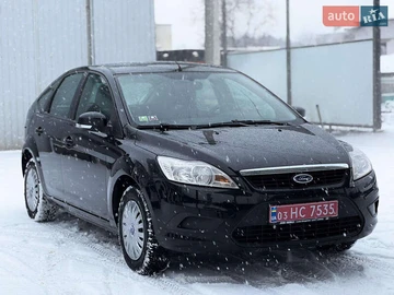 Авто Ford Focus 2008 № 8480772