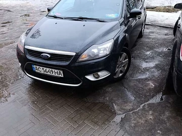 Авто Ford Focus 2009 № 8480773